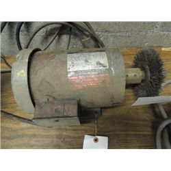 INDUSTRIAL MACHINIST SHOP GRINDER