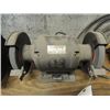 Image 1 : INDUSTRIAL MACHINE SHOP BENCH GRINDER