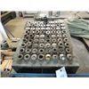 Image 1 : LOT 72 INDUSTRIAL SHOP ASSORTED 5C COLLETTS