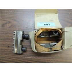 LOT 3 NEW MASTER SET CHUCK JAWS