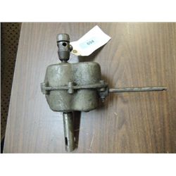 INDUSTRIAL MACHINIST SHOP TAPPING HEAD