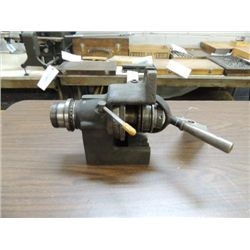 INDUSTRIAL MACHINIST SHOP HARDINGE DIVIDING HEAD