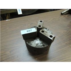 MACHINIST 3 JAW CHUCK HEAD