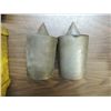 Image 1 : PAIR MATCHING CENTERS FOR 17" COLCHESTER LATHE