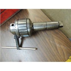INDUSTRIAL MACHINE SHOP 20N JACOB CHUCK