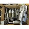 Image 1 : BOX LOT MACHINIST ASSORTED TAPS