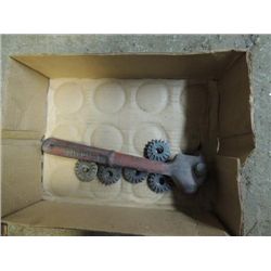 HUNTINGTON MACHINIST GRIND WHEEL DRESSER TOOL