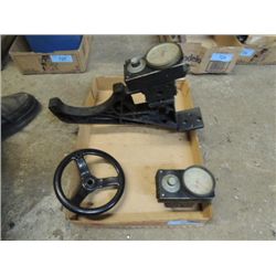 BRIDGEPORT DRILL PRESS TRAVEL DIAL TOOL
