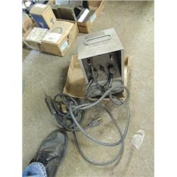 LUMA METAL ELECTRICAL ETCHING TOOL