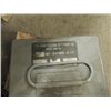 Image 2 : LUMA METAL ELECTRICAL ETCHING TOOL