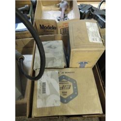 INDUSTRIAL SHOP SUPPLIES: FLAT HEAD SCREWS, BOLTS