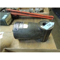 INDUSTRIAL BRIDGEPORT DRILL PRESS 90 DEGREE HEAD