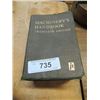 Image 1 : 20TH EDITION MACHINERY HAND BOOK
