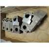 Image 1 : 2 SETS OF 3 MACHINIST CHUCK JAWS