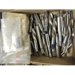 INDUSTRIAL MACHINE SHOP ASSORTED SIZE OF TAPS