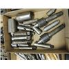 Image 1 : INDUSTRIAL ASSORTED LATHE CENTERS & TOOL HOLDERS