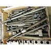 Image 1 : BOX LOT VARIOUS 3/4" STUD & CLAMP DOWNS