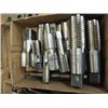 Image 1 : BOX LOT ASSORTED SIZE MACHINIST TAPS