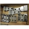 Image 1 : 4 SETS OF 3 MACHINIST CHUCK JAWS.