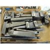 Image 1 : MACHINIST ASSORTED LATHE TOOL HOLDERS