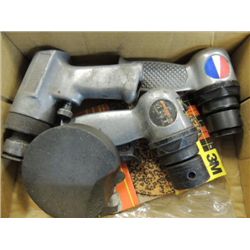 LOT 3 INDUSTRIAL SHOP NUEMATIC AIR GUNS