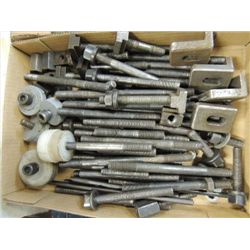 HUGE SELECTION 1/2" CLAMPS & STUDS.