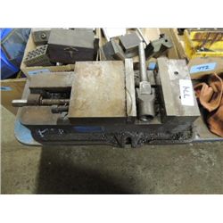 INDUSTRIAL MACHINE SHOP VISE