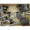 Image 1 : LOT 4 MACHINIST LATHE TOOL HOLDER STANDS