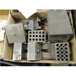 MIXED GROUP INDUSTRIAL PRECISION MACHINIST TOOLS