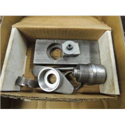 INDUSTRIAL SHOP DIXON TAP & FIXTURE TOOL SET