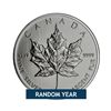 Image 1 : 20 Silver Maple Leaf Coins