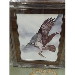 FRAMED LIMITED EDITION PRINT