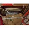 Image 1 : RETRO T.V TRAYS