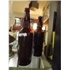 Image 1 : VINTAGE BOTTLES - 2 (1 SILVER SPRING BREWERY LTD - VICTORIA BC & ONE OTHER)