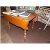 Image 1 : MAPLE DROP LEAF TABLE