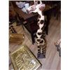 Image 1 : HAND CRAFTED WOOD GIRAFFE