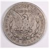 Image 2 : 1878-CC MORGAN SILVER DOLLAR, FINE