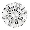 Image 1 : IGITL Cert. 1.43 CTW Round Diamond, White