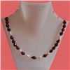 Image 1 : Ruby, Pearl 238.90 CTW Necklace