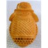 Image 4 : Wooden Decorative Elephant With Baby Inside
