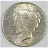 Image 1 : 1934 PEACE DOLLAR AU+