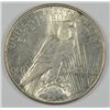 Image 2 : 1934 PEACE DOLLAR AU+