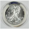 Image 1 : 1989 SILVER AMERICAN EAGLE