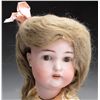 Image 1 : ALL ORIGINAL BISQUE HEAD DOLL IN ORIGINAL BOX.