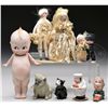 Image 1 : LOT OF SEVEN MISC. DOLLS AND FIGURES.