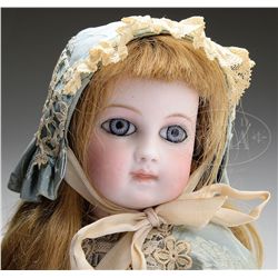 BEAUTIFUL EARLY PORTRAIT JUMEAU BEBE.