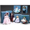 Image 1 : LOT OF SIX MADAME ALEXANDER DOLLS.