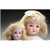 Image 1 : LOT OF TWO KESTNER CHILD DOLLS.