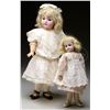 Image 2 : LOT OF TWO KESTNER CHILD DOLLS.