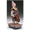 Image 1 : GERMAN PERFORMING CLOWN PLATFORM TOY.